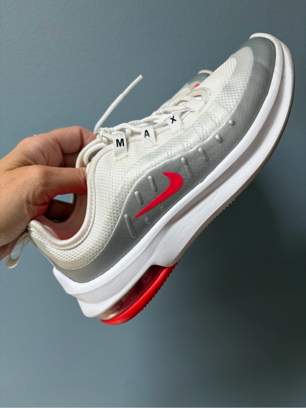 Girls Air Max sneakers